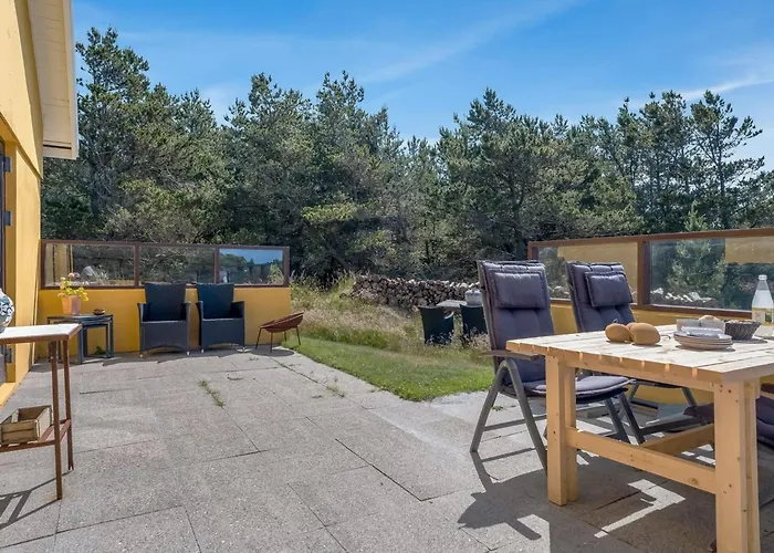 Vakantiehuis Ola - 900m From The Sea By Interhome Bedsted Thy