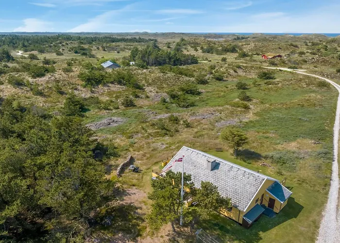 Vakantiehuis Ola - 900m From The Sea By Interhome Bedsted Thy