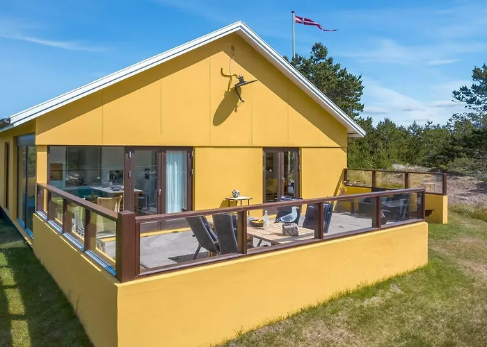 Ola - 900m From The Sea By Interhome Vakantiehuis Bedsted Thy